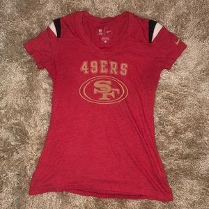 Nike 49ers Tee